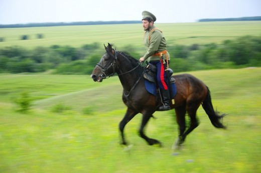 75817410 520x345 Конь в казачьей культуре (обновлено)