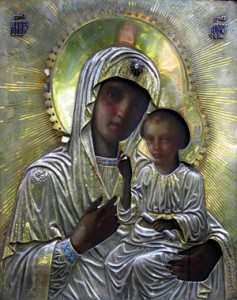 ikona1 237x300 Клинская икона Божией Матери