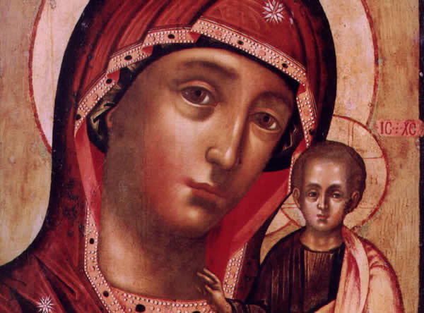 Празднование Казанской иконе Божией Матери 4 ноября