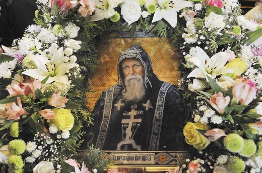 15 520x345 Пророчества преподобного Серафима Вырицкого