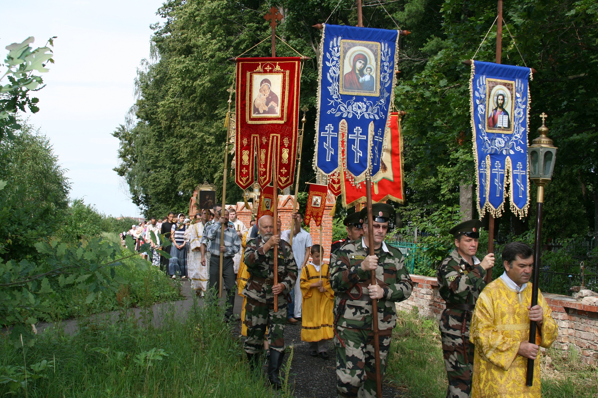 храм демьяново клин