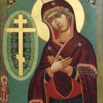 Image for 18 июня мы чтим Свято-Крестовскую икону Божией Матери (ВИДЕО)