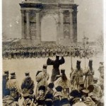 Image for 9 (22) января 1905 года в Санкт-Петербурге была совершена провокация, известная как «кровавое воскресенье»