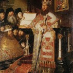 Image for История боголюбцев, или Как патриарх Никон и будущие старообрядцы реформировали Церковь