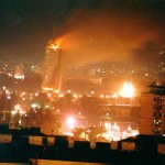 Image for 15 лет назад, 24 марта 1999г., началась военная операция НАТО против Югославии, получившая название «Милосердный ангел»