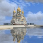 Image for Архитекторы обсуждают облик православного храма XXI века