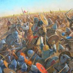 Image for 31 мая 1223 года произошла битва на реке Калка