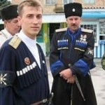 Image for Казаки, проживающие в приграничных районах Северной Осетии, вошли в состав добровольных народных дружин по защите государственной границы РФ