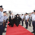 Image for Начался официальный визит Святейшего Патриарха Кирилла в Элладскую Православную Церковь