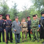Image for 8-9 июня делегация казаков КГКО МОКО СКР посетила Большой Круг Северного округа в Великом Новгороде