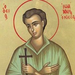 Image for 9 июня — день памяти святого праведного Иоанна Русского