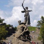 Image for 17 июля, в день памяти св. царственных страстотерпцев, началась Сталинградская битва