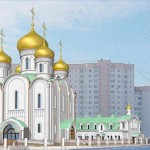 Image for Новые храмы в Москве – это восстановление исторической справедливости