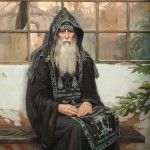 Image for Монах Симеон Афонский: Мир души — это отсутствие конфликтов