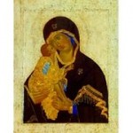 Image for 1 сентября Чудотворная Донская икона Божией Матери будет принесена в Донской монастырь