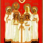 Image for 14 лет назад на Архиерейском Соборе РПЦ Царская Семья была причислена к лику святых