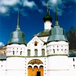 Image for 21 августа Свято-Введенский Толгский монастырь празднует 25-летие восстановления из руин