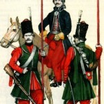 Image for Военная служба казаков в XVIII веке