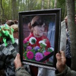 Image for 15 сентября состоялись похороны Юлии Ануфриевой, санитарки, вынесшей из горящего интерната 23 человека