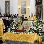 Image for 12 сентября 2013 года Патриарх Кирилл возглавил в Петербурге торжества по случаю 300-летия Александро-Невской лавры.
