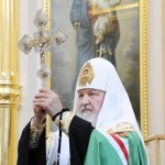 Image for Патриарх Кирилл: «Когда мы отрекаемся от Бога, мы попадаем под власть сил, которые с Богом борются»