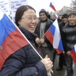 Image for Россия занимает второе место в мире по числу мигрантов