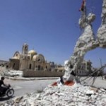 Image for Террористы громят церкви и мечети на севере Сирии