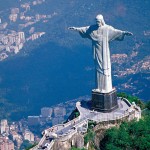 Image for Удивительные факты о статуе Христа-Спасителя в Рио-де-Жанейро (ФОТО)