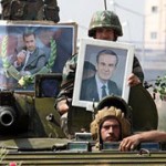 Image for Сирийские войска освободили христианский город к северу от Дамаска
