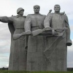 Image for 16 ноября мы чтим память героев-панфиловцев, павших в 1941 г. у разъезда Дубосеково под Волоколамском