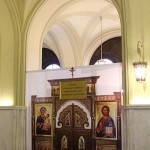 Image for На Николаевском  (ныне Ленинградском) вокзале Москвы открыта часовня святителя Николая Чудотворца