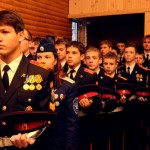 Image for 23 ноября состоялось верстание в казаки в Московском казачьем кадетском корпусе им М.А. Шолохова