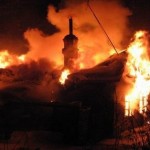 Image for В Татарстане подожгли еще две православные церкви