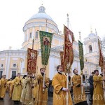 Image for В Петербурге отпраздновали 750-летие преставление св. Александра Невского
