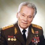 Image for Умер Михаил Калашников…