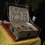 Image for 24 января в Украину прибыла великая христианская святыня – Дары волхвов