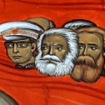 Image for В православных храмах Черногории утвердилась традиция изображать на фресках Страшного суда горящими в аду Ленина, Энгельса, Маркса, Тито и Гитлера…