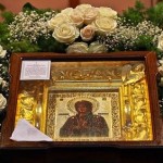 Image for В Крым прибывает мироточивая икона Божией Матери «Умягчение злых сердец»