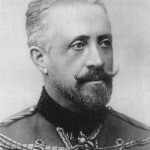 Image for За что был смещен со своего поста Верховный главнокомандущий великий князь Николай Николаевич