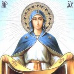 Image for Пресвятая Богородица защитила сирийский монастырь Сайднайя