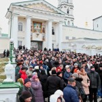 Image for В Почаевской Лавре ударили в набат (Фоторепортаж)