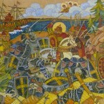 Image for Место Невской битвы станет станет памятником федерального значения