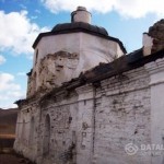 Image for В Забайкалье восстановят храм, построенный казаками из остатков резиденции племянника Чингисхана