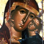 Image for Толгской иконе Божией Матери в Новоспасском монастыре поклонились около 5 тыс. человек