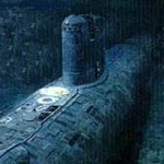 Image for 25 лет назад затонула уникальная советская подлодка «Комсомолец»