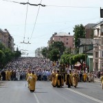 Image for Великорецкий крестный ход: в торжествах приняли участие около 70 тыс. человек
