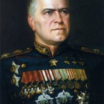 Image for 18 июня — 40-летие со дня смерти маршала Георгия Константиновича Жукова