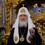 Image for Патриарх Кирилл: Немедленно остановить кровопролитие