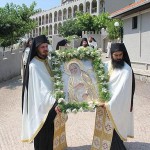 Image for В Греции почтили память преподобного Серафима Саровского