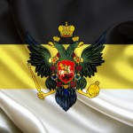 Image for В Госдуму внесен законопроект о замене российского триколора на имперский флаг